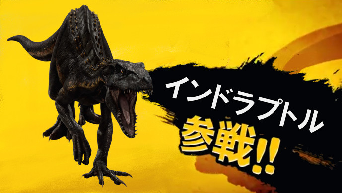 スマブラ参戦シリーズ Nicosub静画