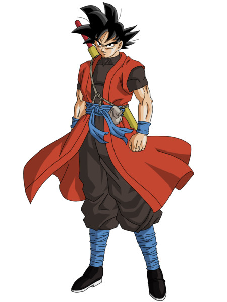孫悟空:ゼノ Amazon.co.jp: バンプレスト スーパードラゴンボールヒーローズ