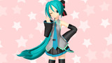 あにまさ式ミク ポニーテール【MMDモデル配布】