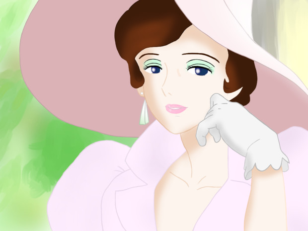 紅の豚 ジーナ かげ さんのイラスト ニコニコ静画 イラスト
