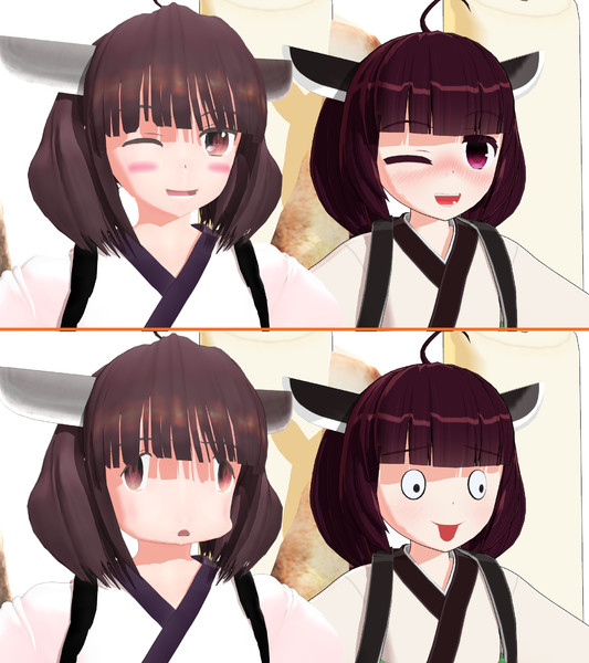 東北きりたんかわいい 來佳吾侑 らいかみちゆき さんのイラスト ニコニコ静画 イラスト