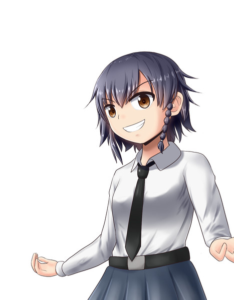 得意げなペパロニ うあいほも さんのイラスト ニコニコ静画 イラスト