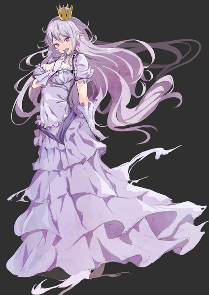 キングテレサ姫 雪代 あるて さんのイラスト ニコニコ静画 イラスト