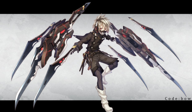 Code Bow へたれん さんのイラスト ニコニコ静画 イラスト
