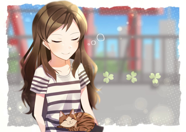 志保ちゃんとこぶん ささ やか さんのイラスト ニコニコ静画 イラスト