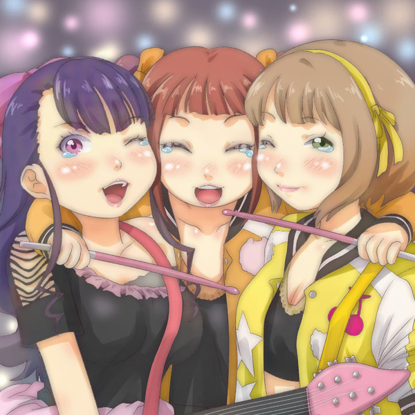 4u 1st Live Tじろ さんのイラスト ニコニコ静画 イラスト