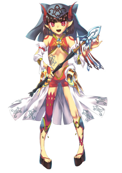 ジルニトラ / かじ さんのイラスト ニコニコ静画 (イラスト)