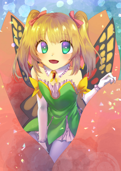 おやゆび姫 梶島 さんのイラスト ニコニコ静画 イラスト