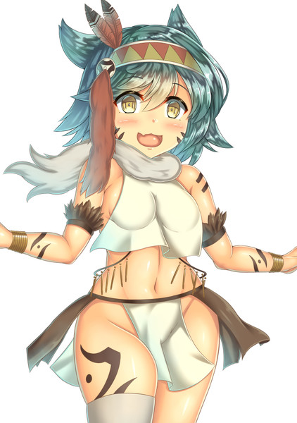 吹雪 アズールレーン ダスター さんのイラスト ニコニコ静画 イラスト