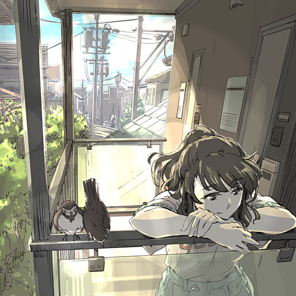 あるささやかな日常のしあわせ すぺ さんのイラスト ニコニコ静画 イラスト
