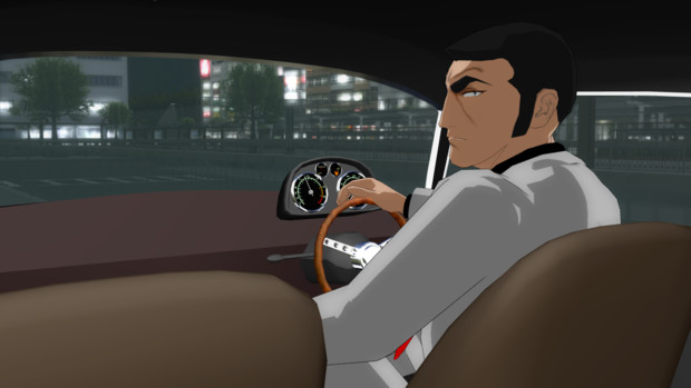 ありそでなかった車内のアングル Usukemk2 さんのイラスト ニコニコ静画 イラスト
