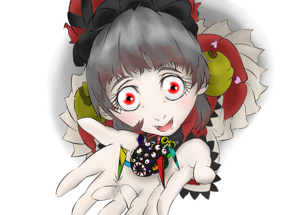 Lob Corp レティシア O 01 67 Fu さんのイラスト ニコニコ静画 イラスト