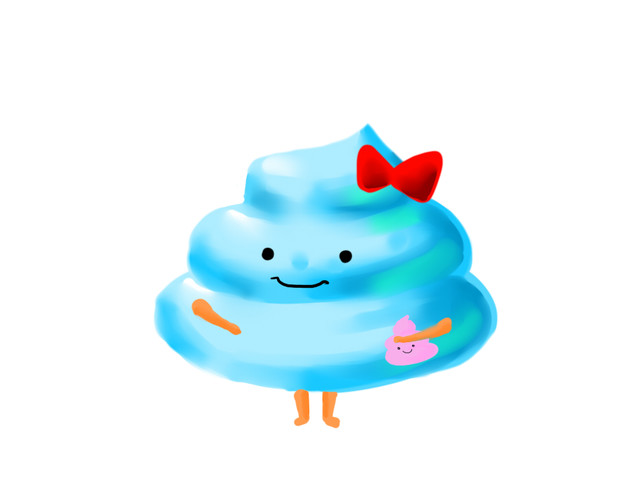 うんちちゃん おちゃづけ さんのイラスト ニコニコ静画 イラスト