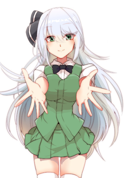 お姉さん妖夢ちゃん John さんのイラスト ニコニコ静画 イラスト