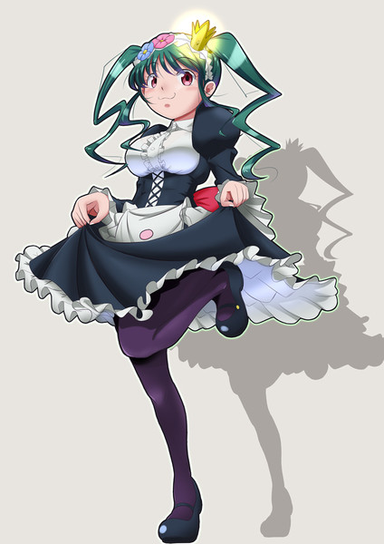 プラネット ウィズ ー黒井銀子ー もけろー さんのイラスト ニコニコ静画 イラスト