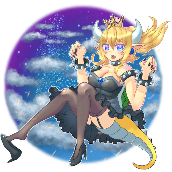 クッパ姫