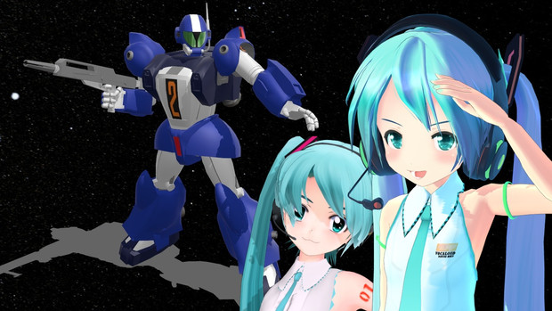 トゥランファム【MMDバイファム】