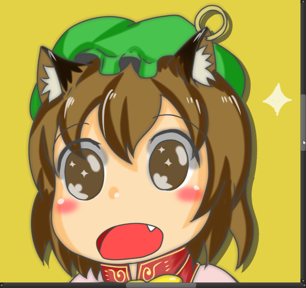 ディズニー画像のすべて 綺麗なニコニコ 顔 イラスト