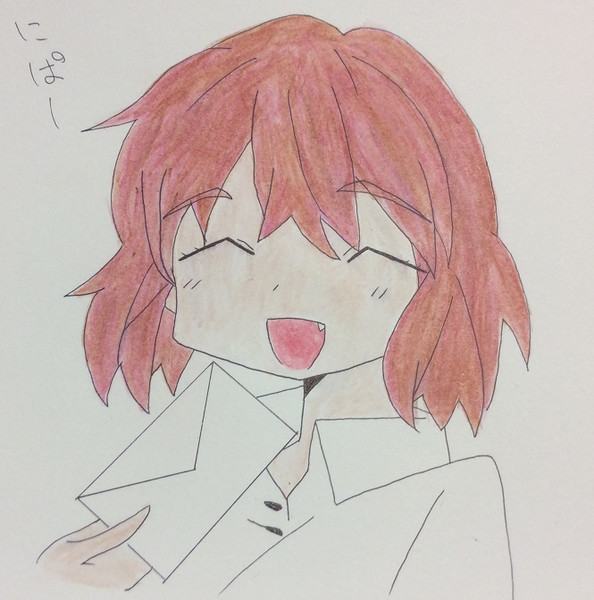 模写 天然ジゴロ るう さんのイラスト ニコニコ静画 イラスト