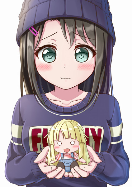 美咲ちゃん誕生祭18 りりぅむ さんのイラスト ニコニコ静画 イラスト