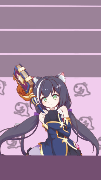 プリンセスコネクト Nicosub静画