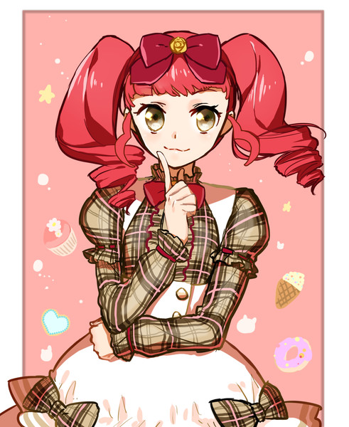 あんな 甘徒兎 カカオ さんのイラスト ニコニコ静画 イラスト