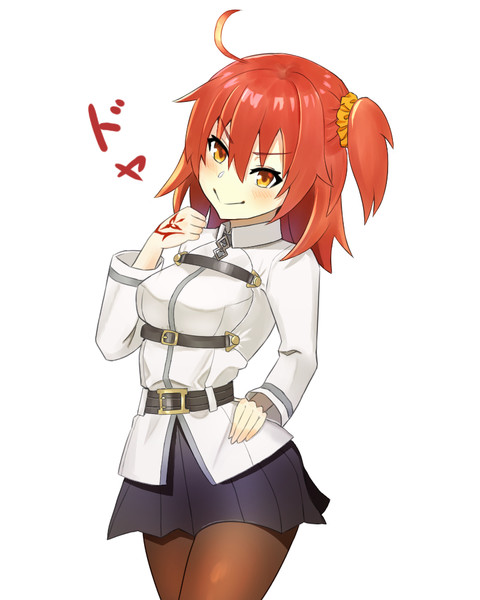 どや顔 Nicosub静画