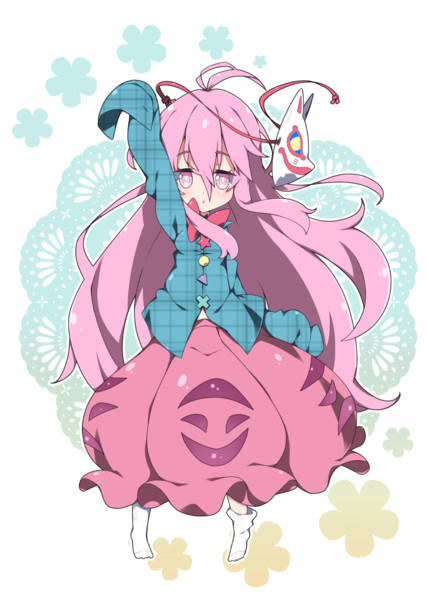 こころちゃん ５ みるくぱんだ お仕事期日要相談 さんのイラスト ニコニコ静画 イラスト