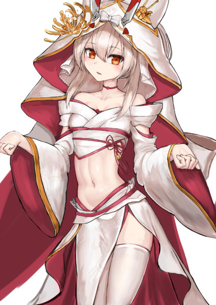 綾波（鬼神華裳）