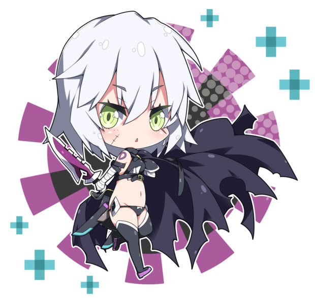 ジャック ザ リッパー みるくぱんだ お仕事募集中 さんのイラスト ニコニコ静画 イラスト