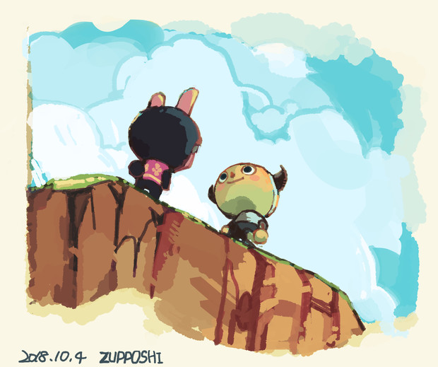 どうして マーカス さんのイラスト ニコニコ静画 イラスト