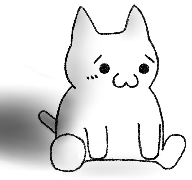 しょぼーん Haku 白 さんのイラスト ニコニコ静画 イラスト