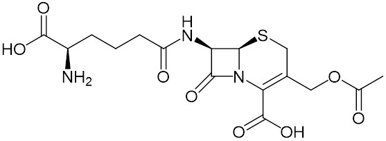 セファロスポリンC