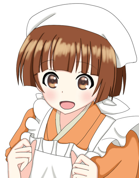 仲居ちとせ みゅうみゅう さんのイラスト ニコニコ静画 イラスト