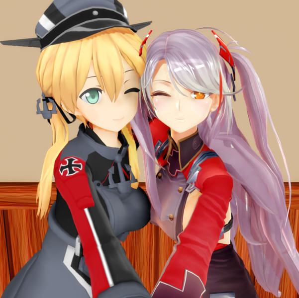 金と銀 おうみ さんのイラスト ニコニコ静画 イラスト