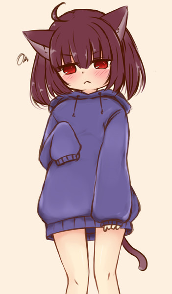 にゃん きり