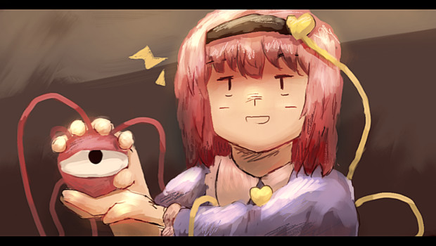 読心術 おごごご さんのイラスト ニコニコ静画 イラスト