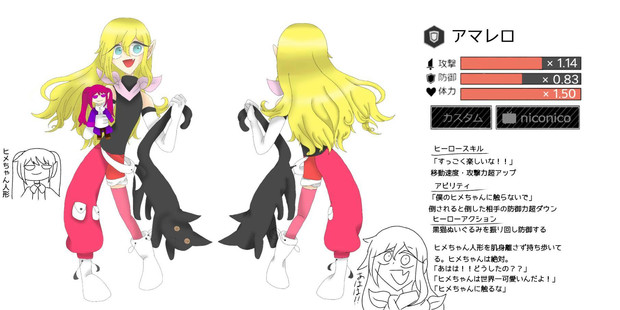 ヒメちゃん大好き徒歩タンク きなこねこ さんのイラスト ニコニコ静画 イラスト