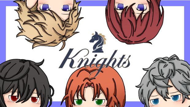 Knightsゆっくり完成 ゆくスタ さんのイラスト ニコニコ静画 イラスト