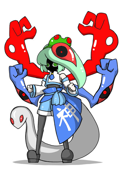 草案１ 魔王エドワン さんのイラスト ニコニコ静画 イラスト