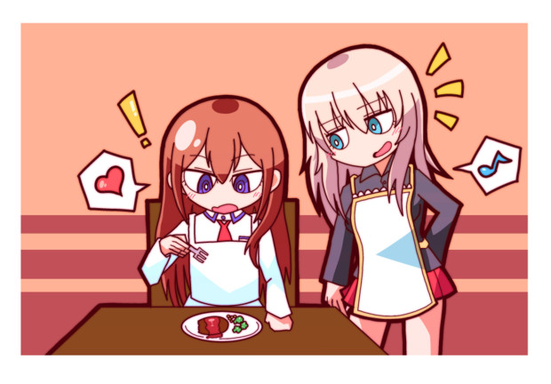 エリ紅莉 カッコウ さんのイラスト ニコニコ静画 イラスト