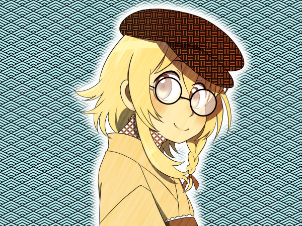 秋の装い 鬼躯 おにく さんのイラスト ニコニコ静画 イラスト