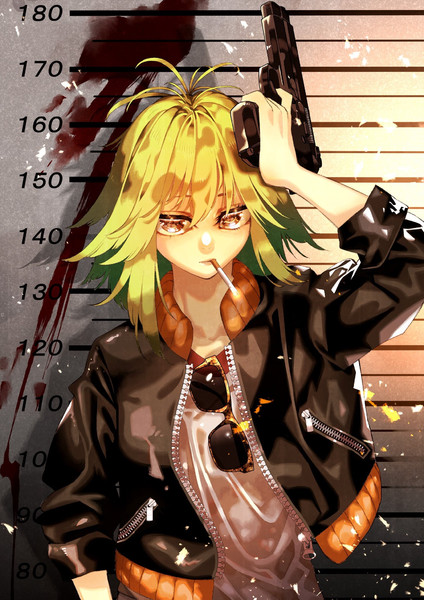 殺し屋少女 齋藤ケイゴ さんのイラスト ニコニコ静画 イラスト