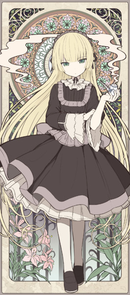 Gosick ぐれーともす さんのイラスト ニコニコ静画 イラスト