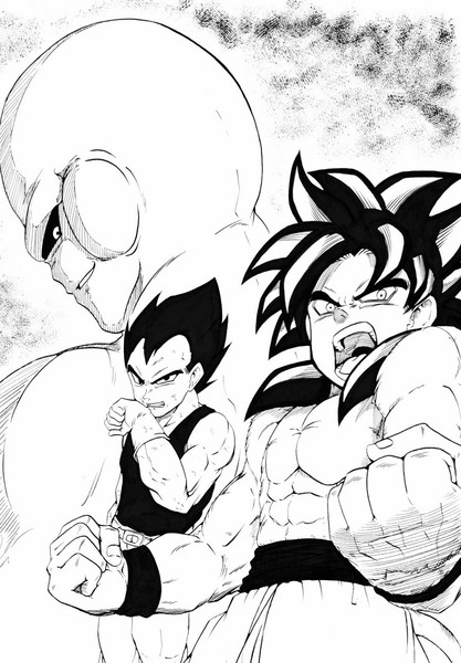 応援企画イラスト Dbz さんのイラスト ニコニコ静画 イラスト