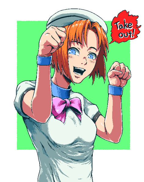奇しくも同じ構え ひぐバレ さんのイラスト ニコニコ静画 イラスト