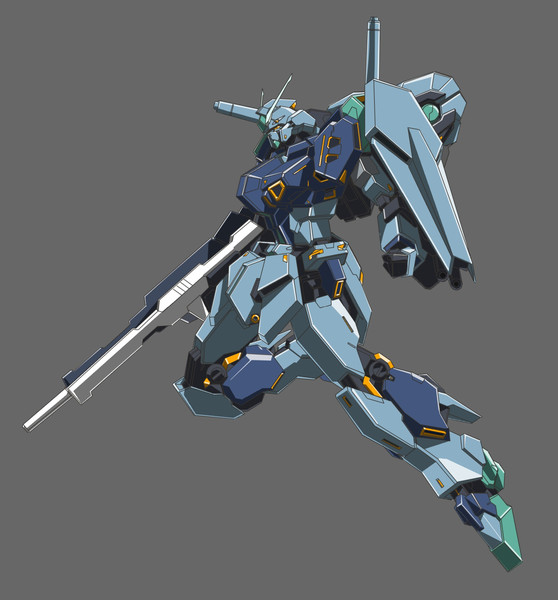 量産型νガンダム（I）