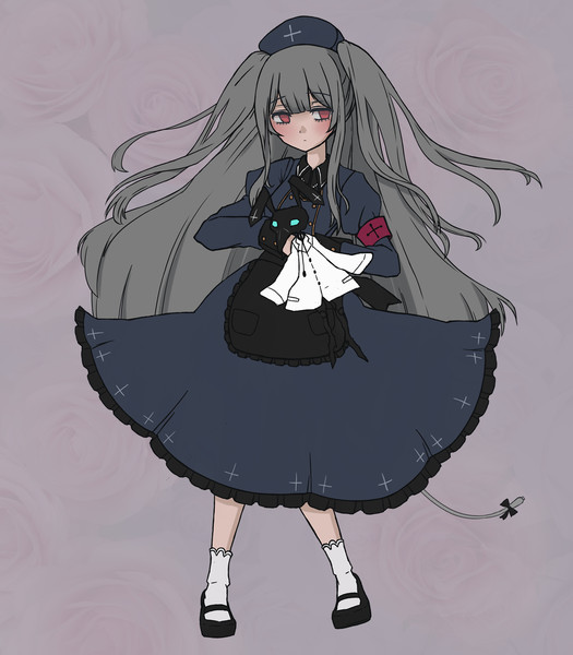 カルテちゃんもすこすこ サイネリア 文香p さんのイラスト ニコニコ静画 イラスト