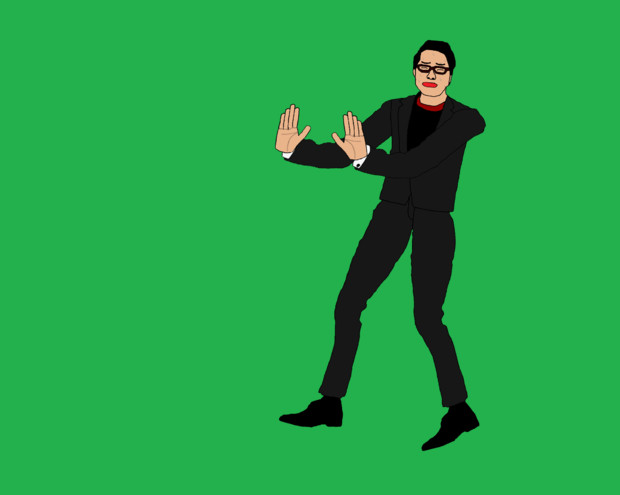Jyu や やめてくれ た たのむ Gif シュラ 波座間 さんのイラスト ニコニコ静画 イラスト