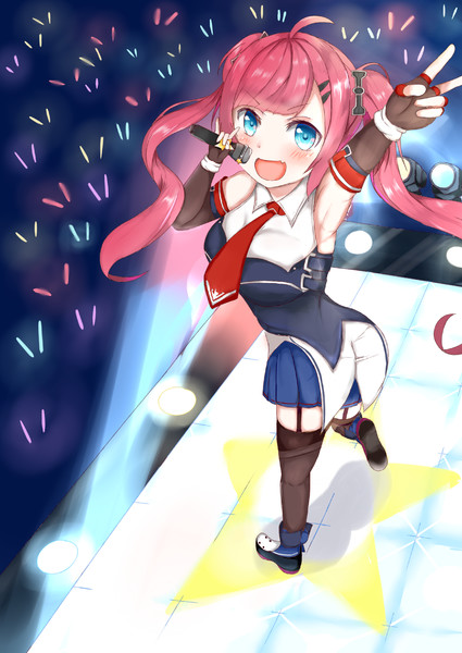 サンディエゴ改ちゃん さば味噌 さんのイラスト ニコニコ静画 イラスト